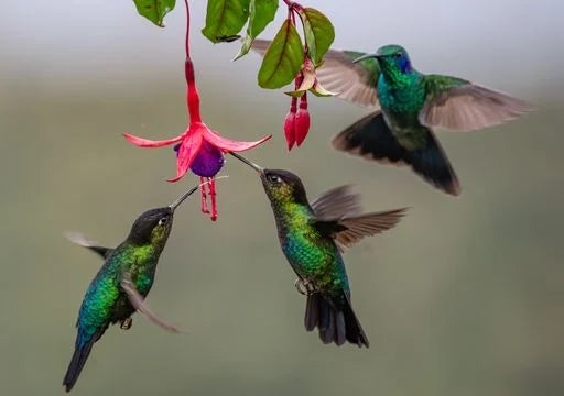 Colibrí