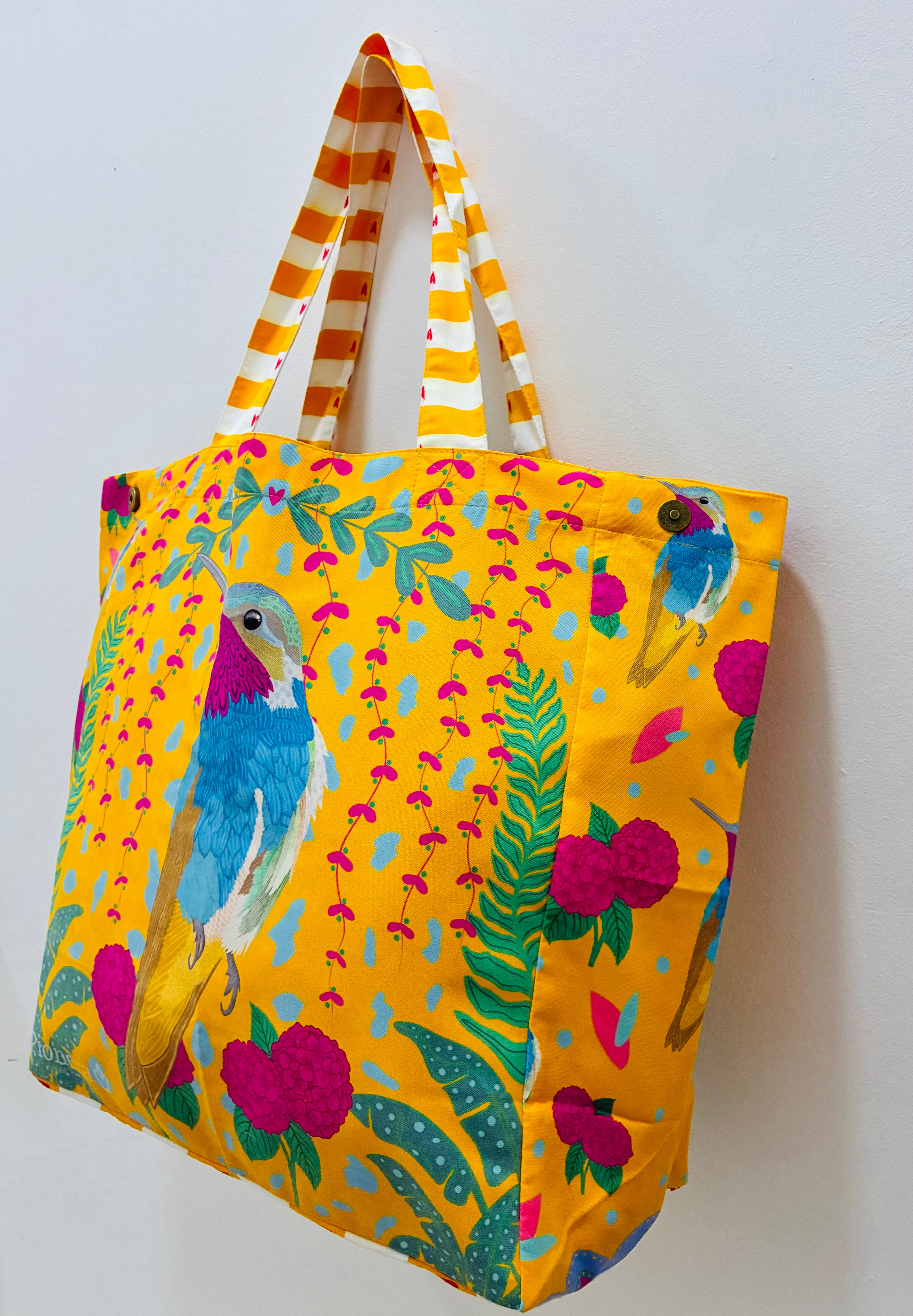 Tote bag - Colibrí
