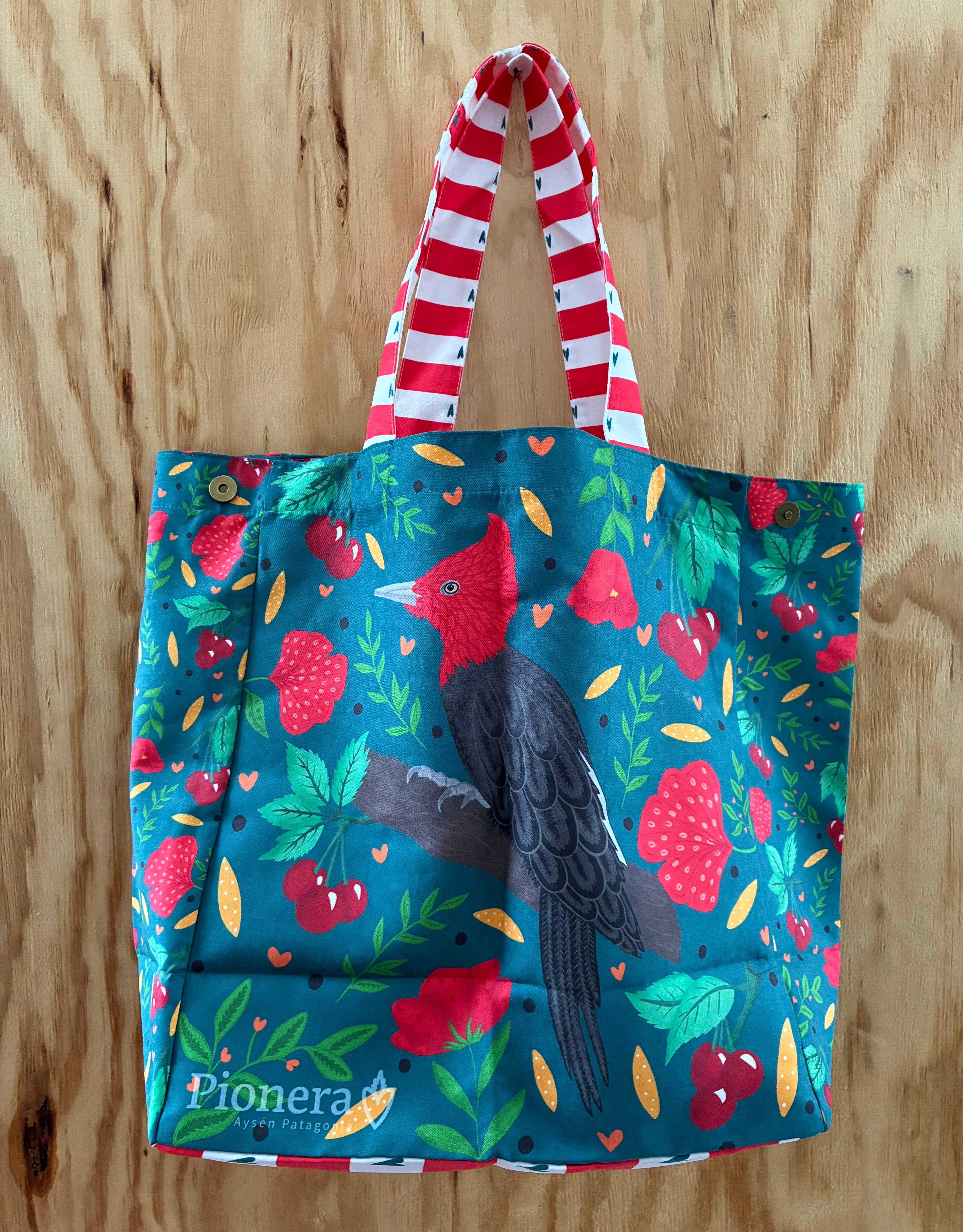 Tote bag - Carpintero