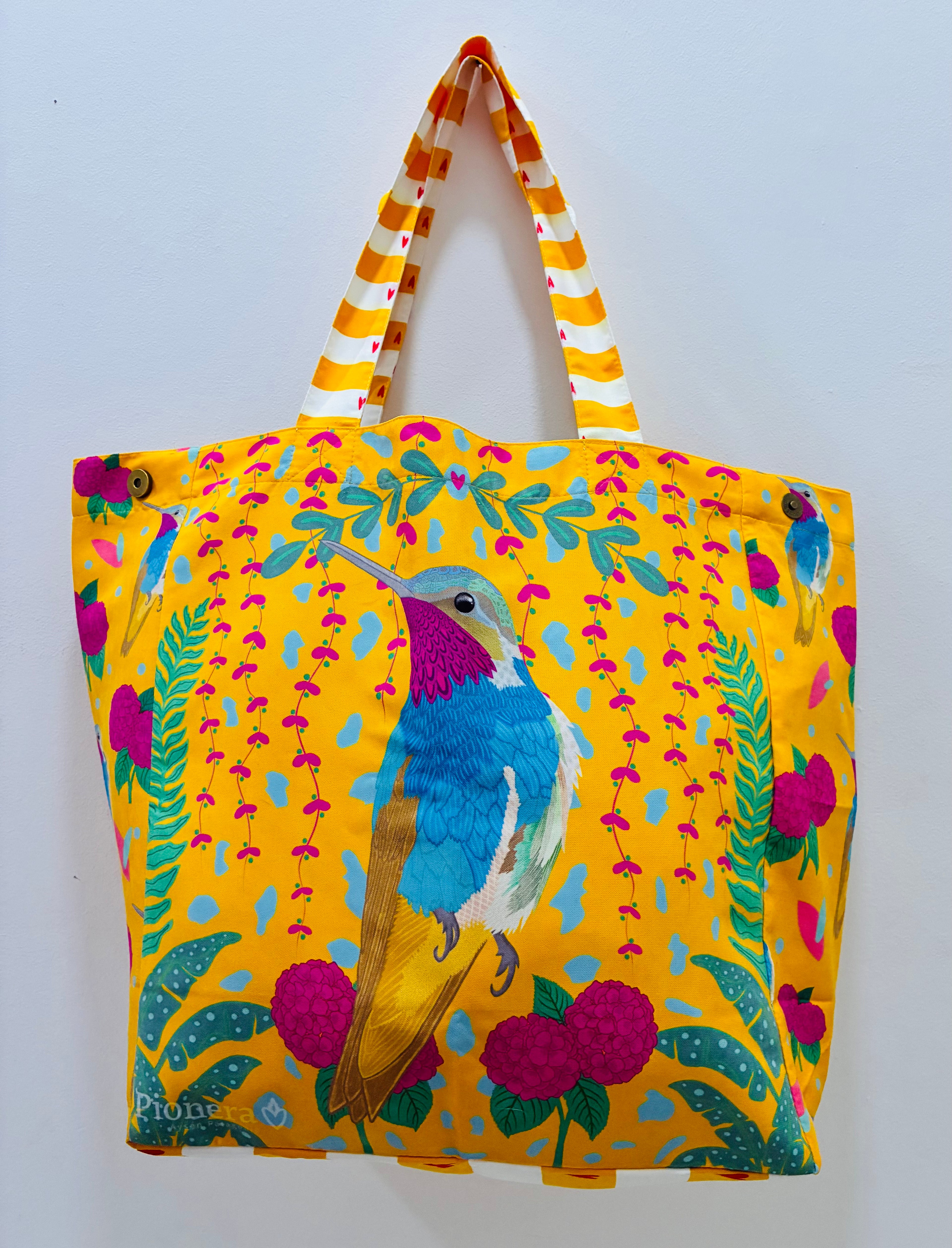 Tote bag - Colibrí