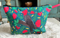 Estuche - Pájaro Carpintero - Verde