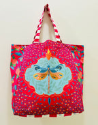 Tote bag - Libélula