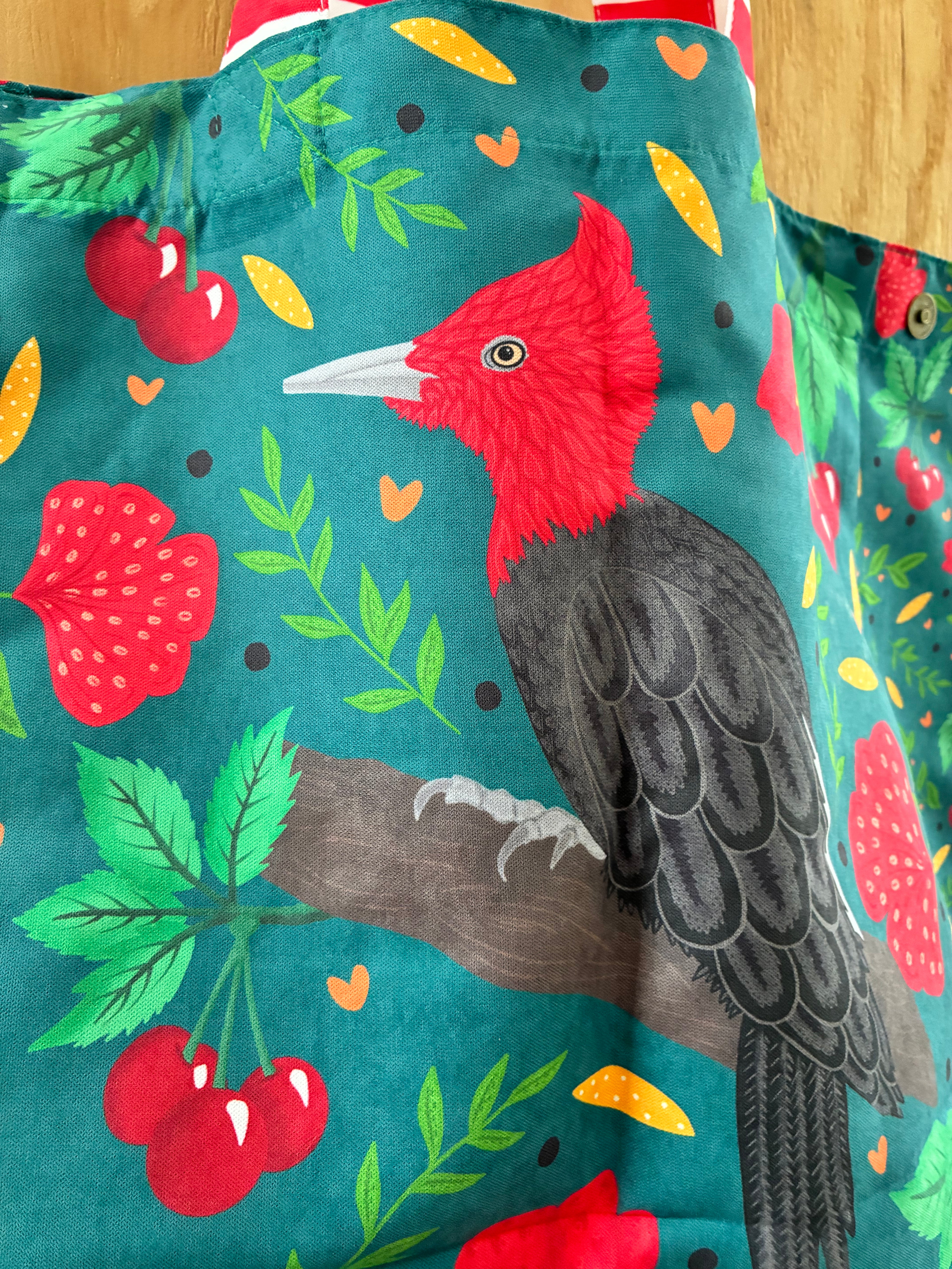 Tote bag - Carpintero