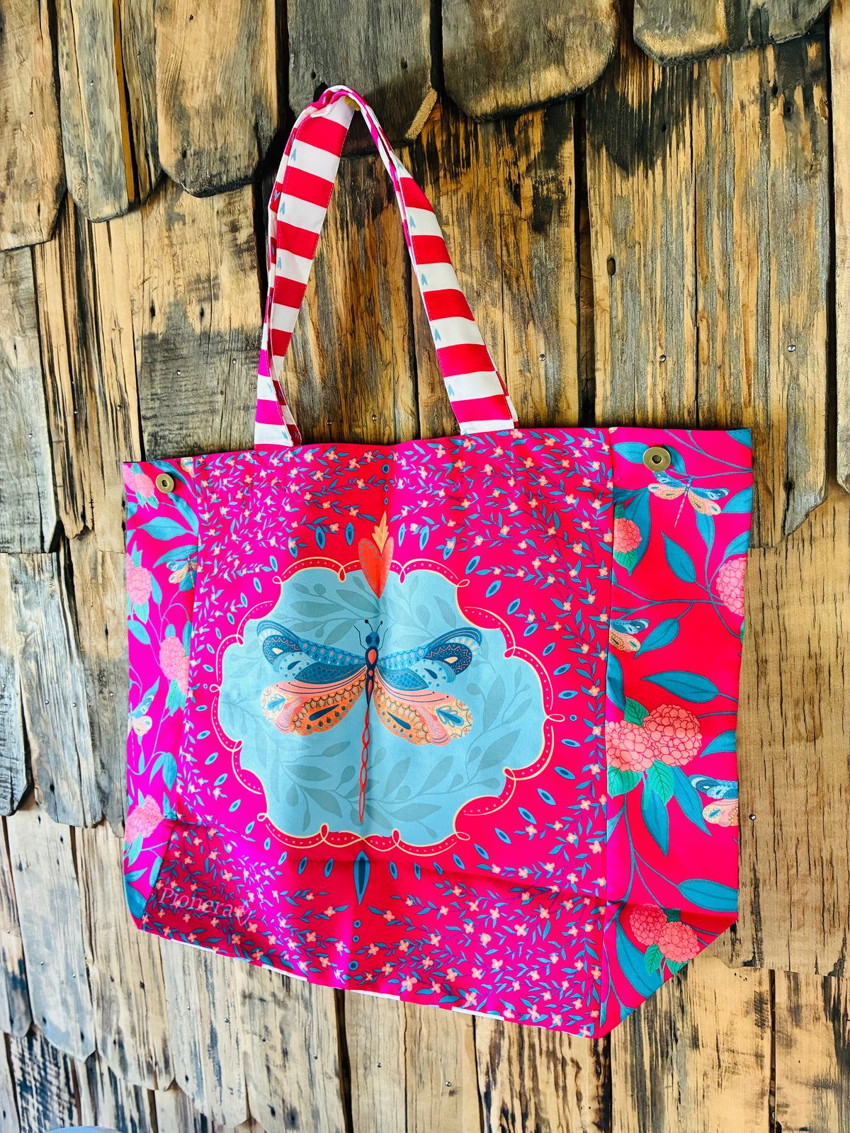 Tote bag - Libélula