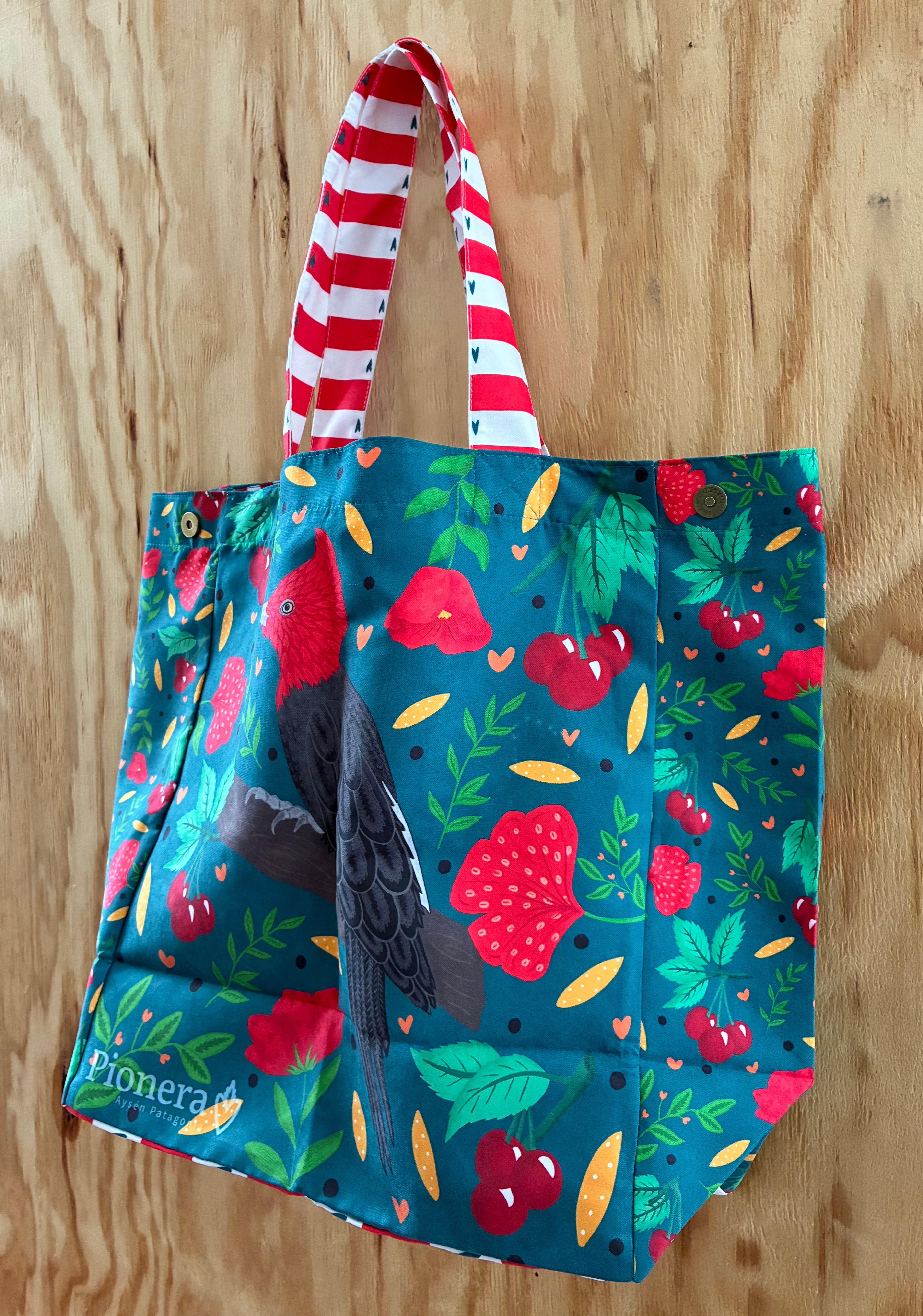 Tote bag - Carpintero