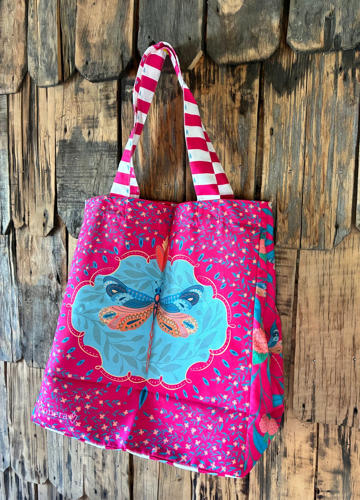 Tote bag - Libélula
