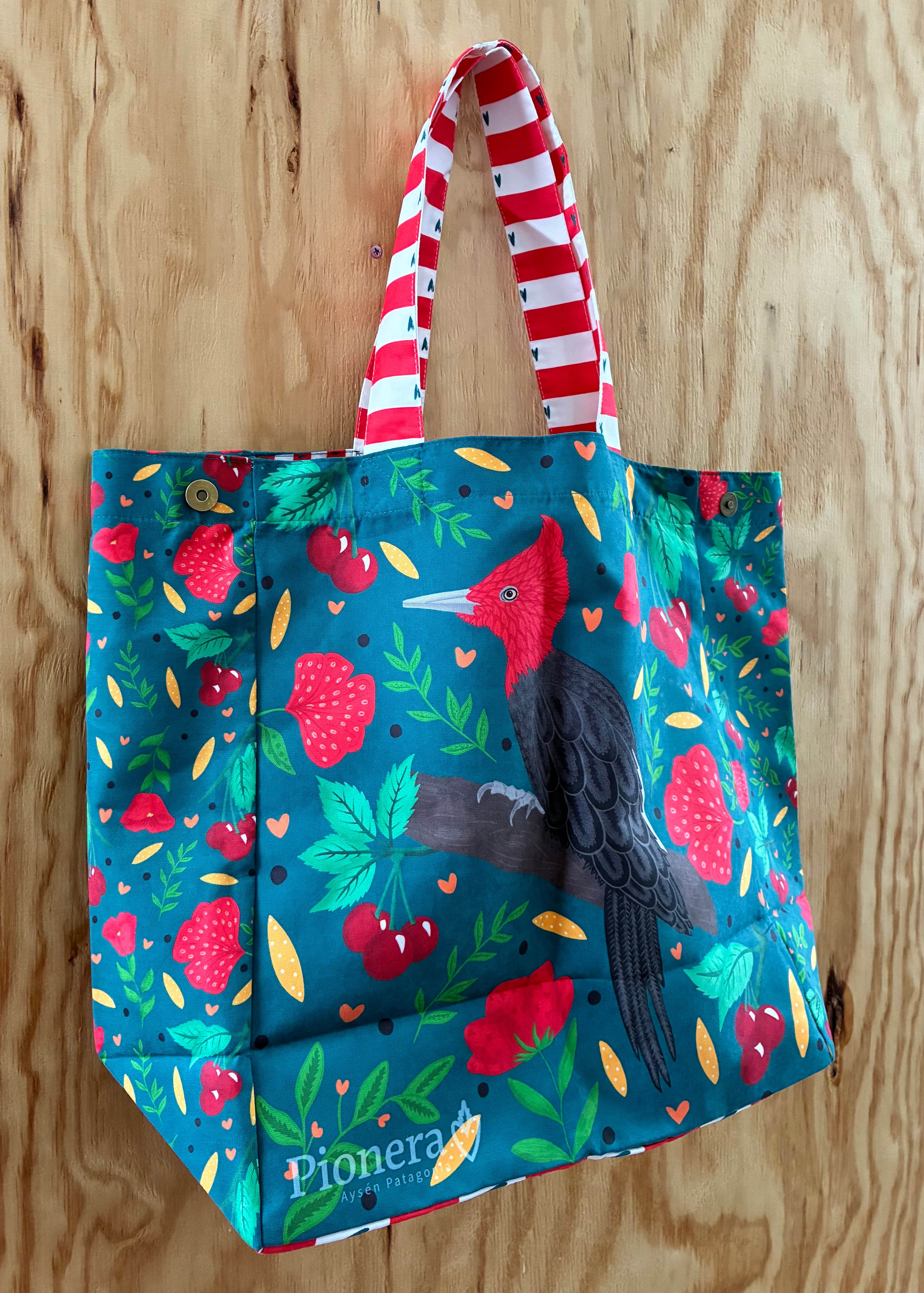 Tote bag - Carpintero