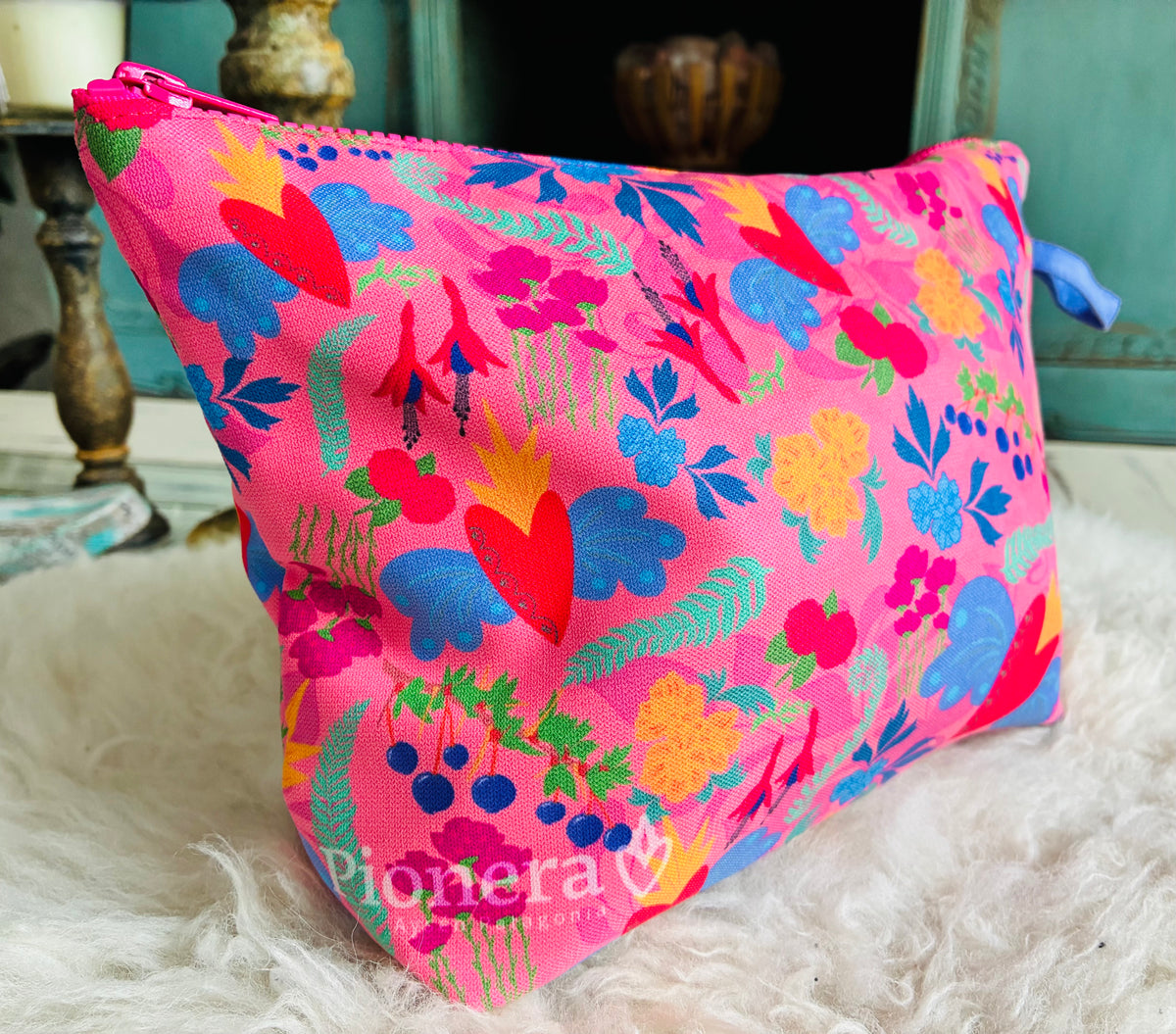 Estuche - Rapport Corazón - Rosa