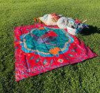 Manta Picnic - Chucao | Libélula