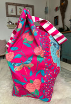 Tote bag - Libélula