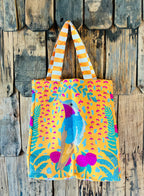 Tote bag - Colibrí