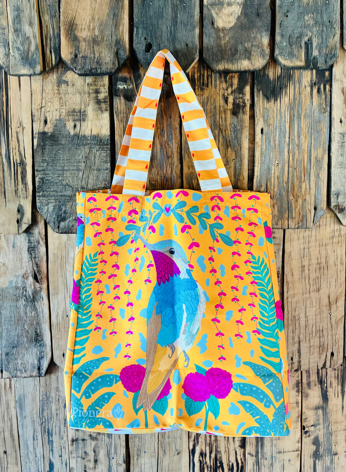 Tote bag - Colibrí