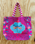 Tote bag - Libélula
