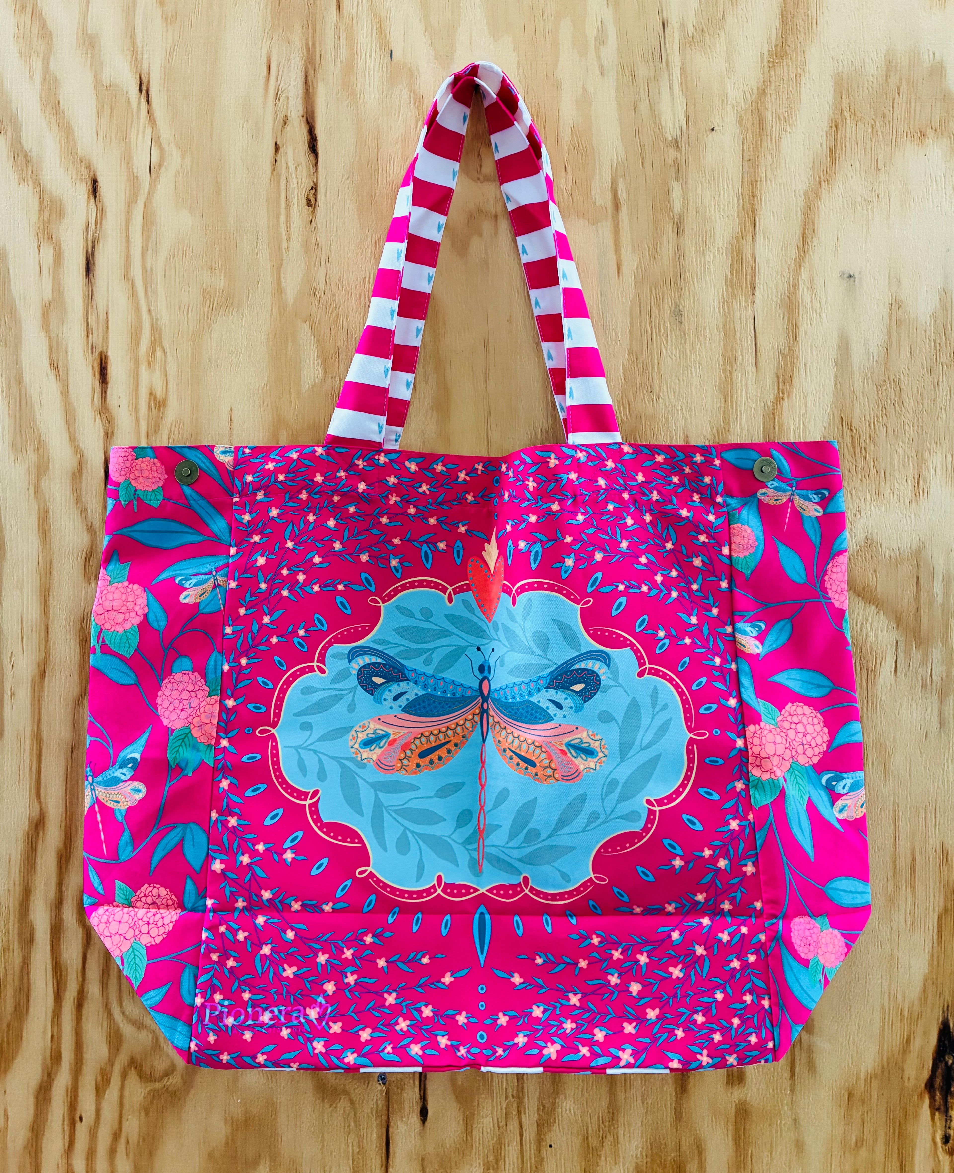 Tote bag - Libélula