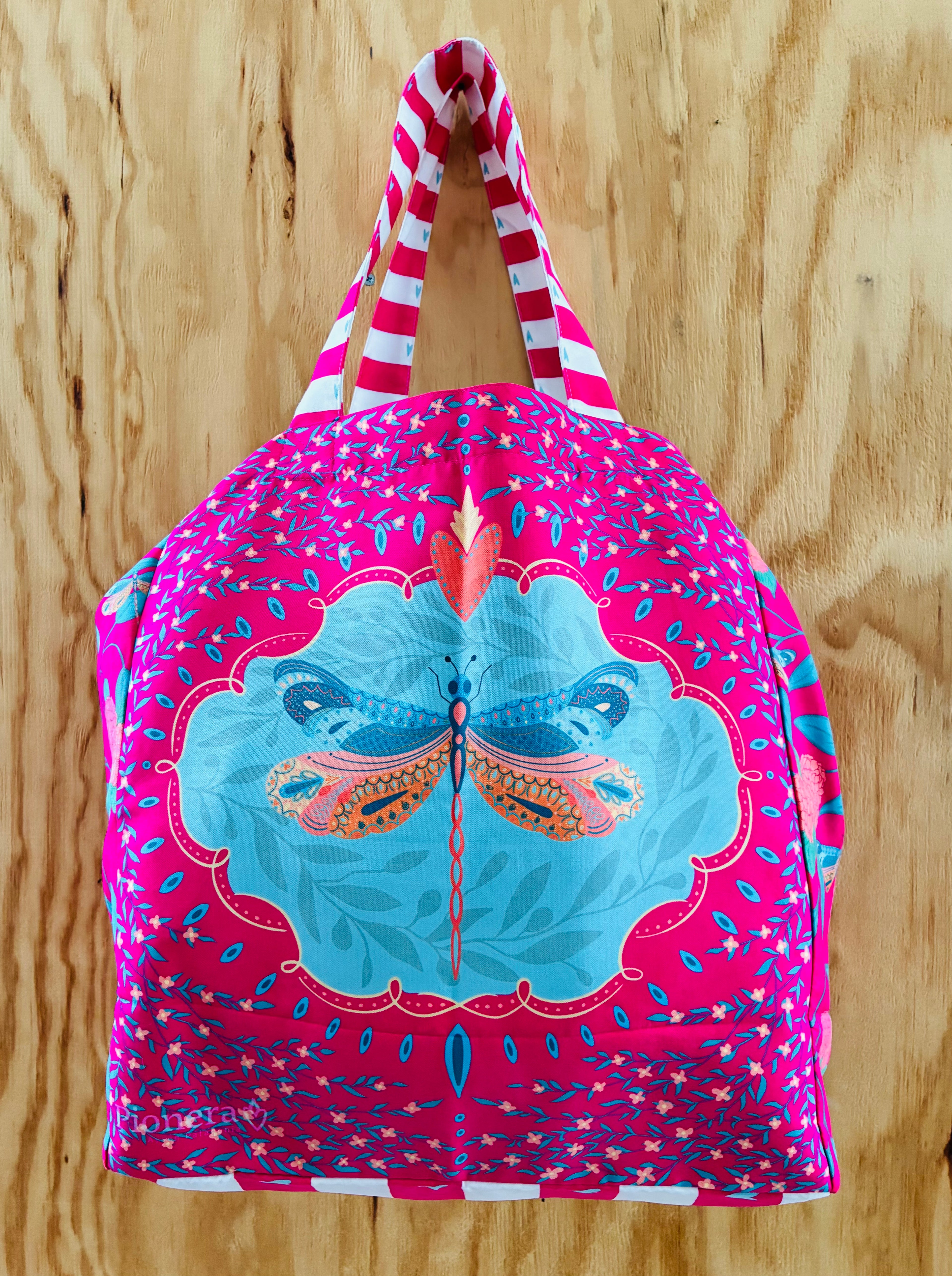 Tote bag - Libélula