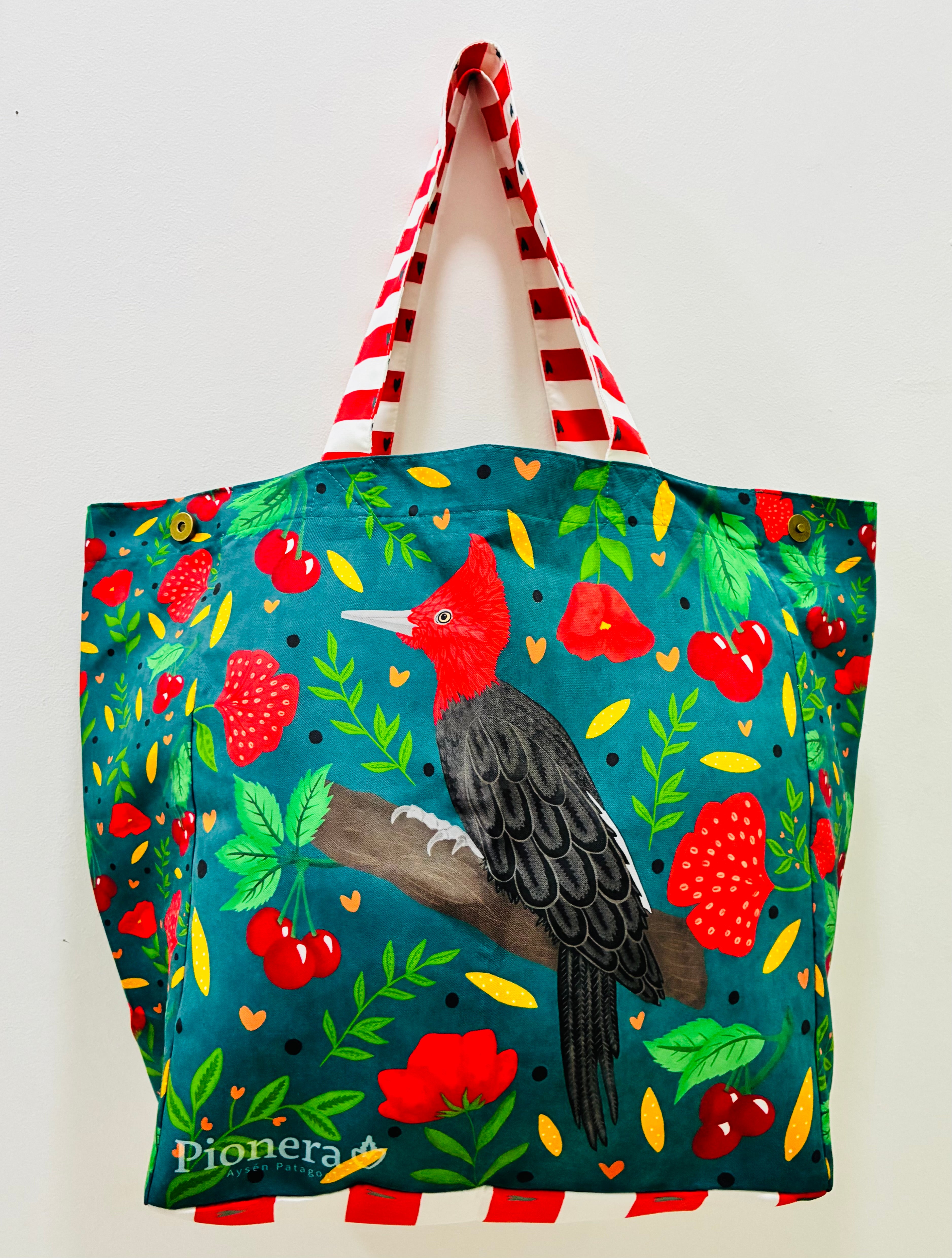 Tote bag - Carpintero