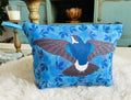 Estuche - Golondrina - Celeste