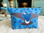 Estuche - Golondrina - Celeste