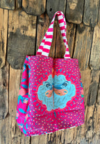 Tote bag - Libélula