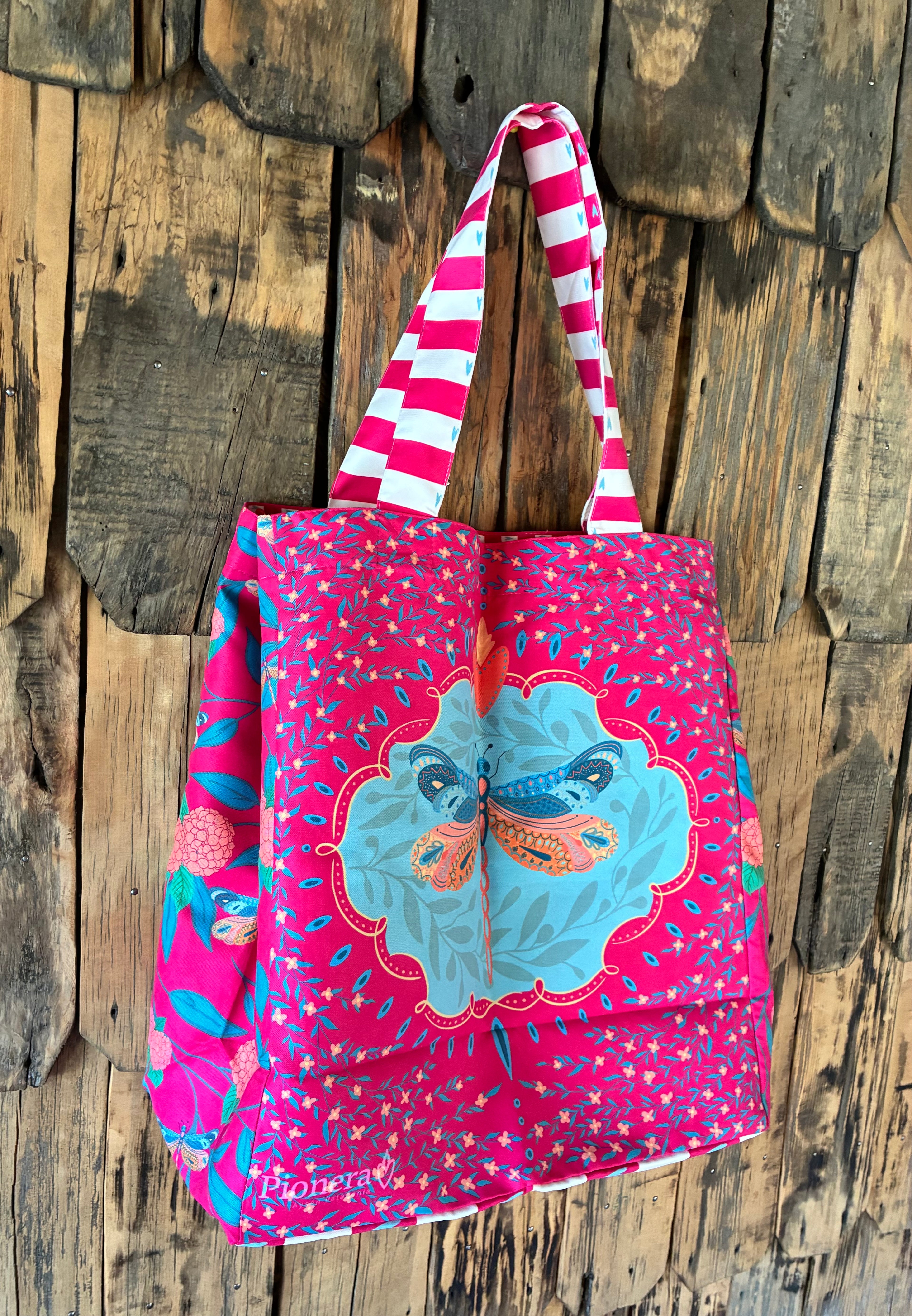 Tote bag - Libélula