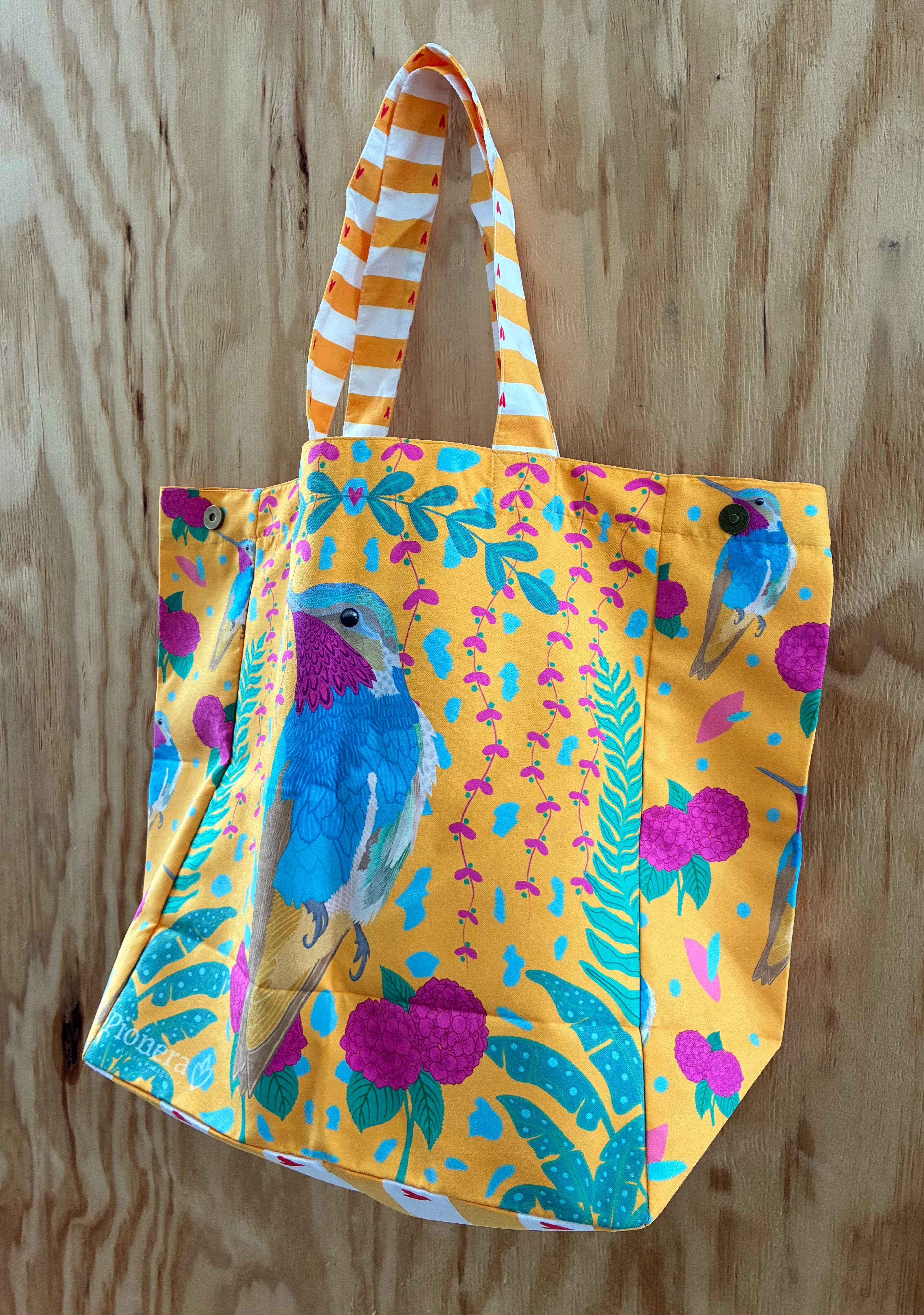 Tote bag - Colibrí