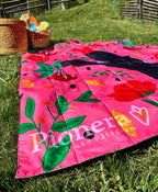 Manta Picnic - Golondrina - Carpintero