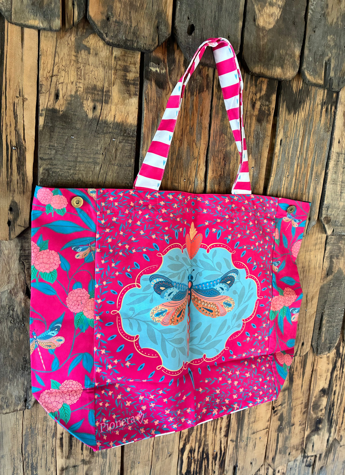 Tote bag - Libélula