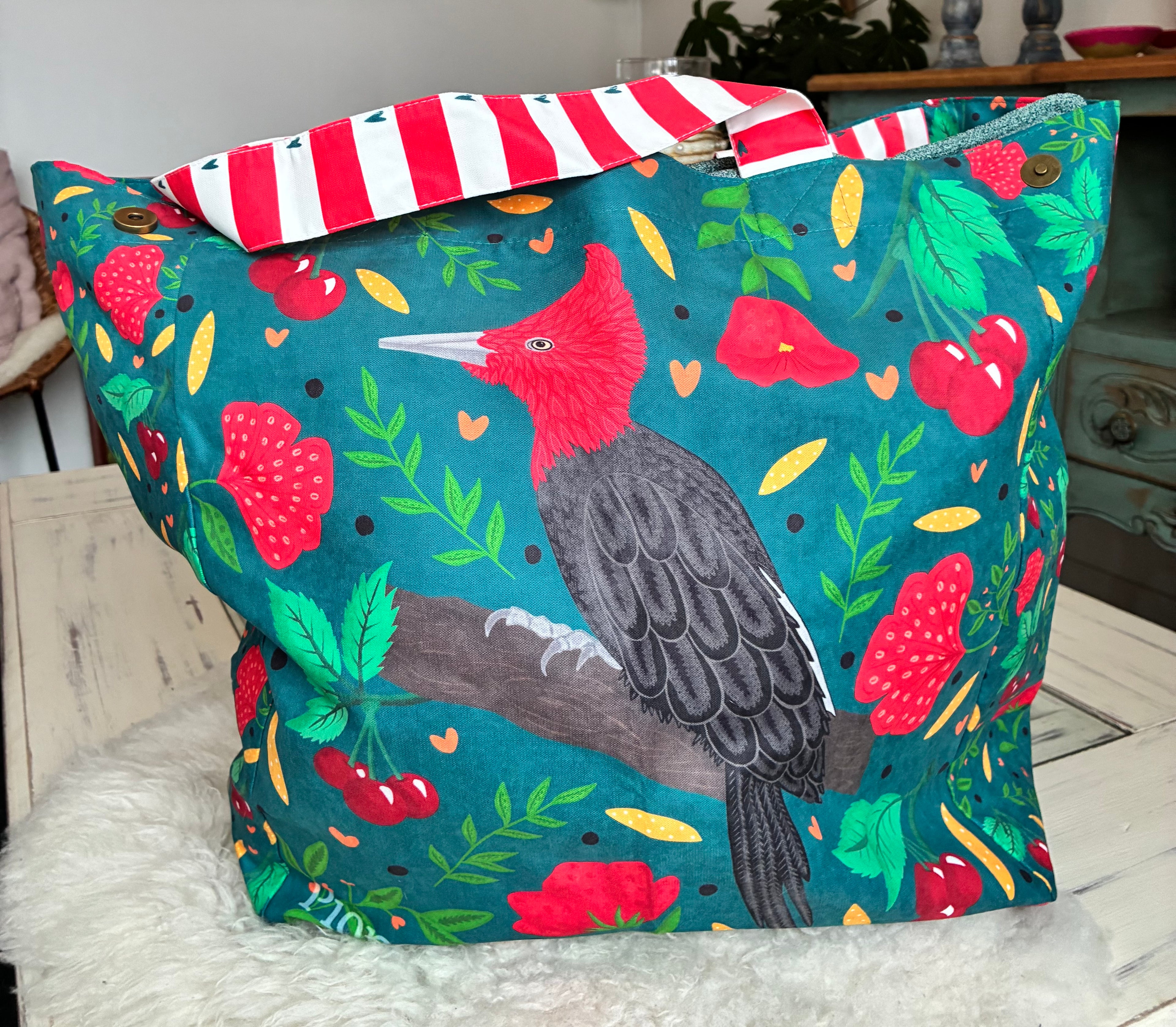 Tote bag - Carpintero