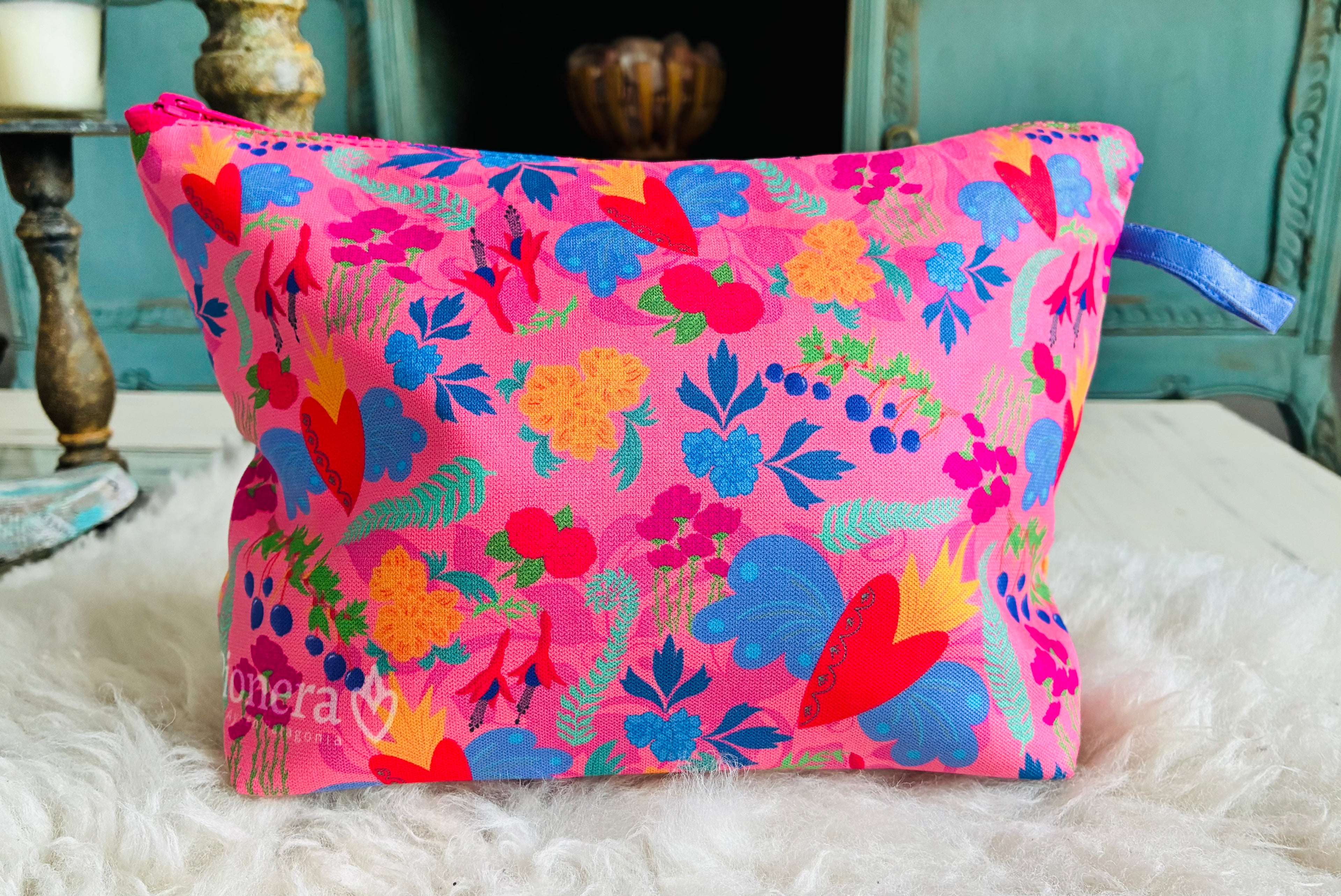 Estuche - Rapport Corazón - Rosa