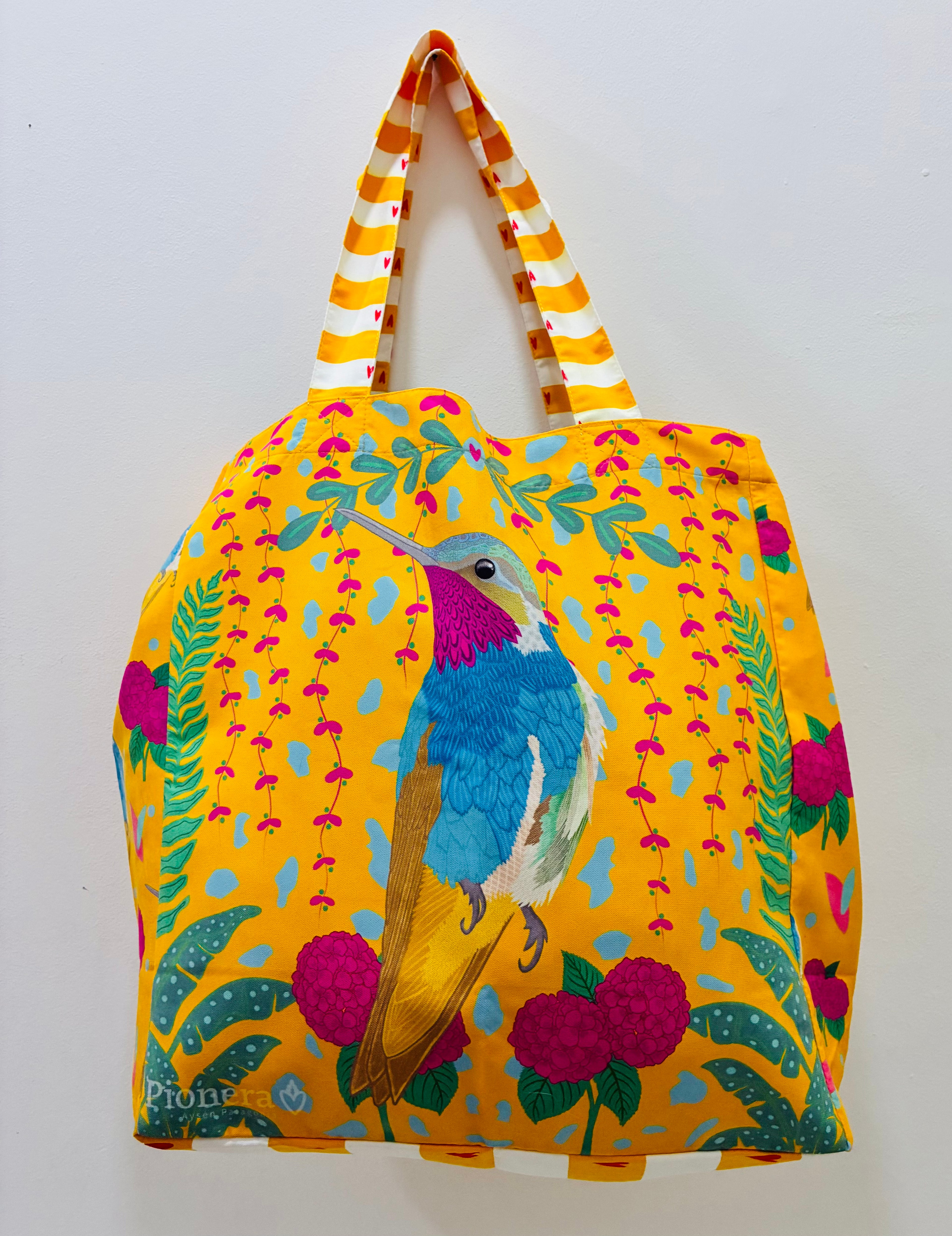 Tote bag - Colibrí