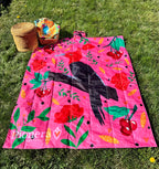 Manta Picnic - Golondrina - Carpintero