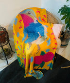 Pañuelo - Colibrí
