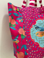 Tote bag - Libélula