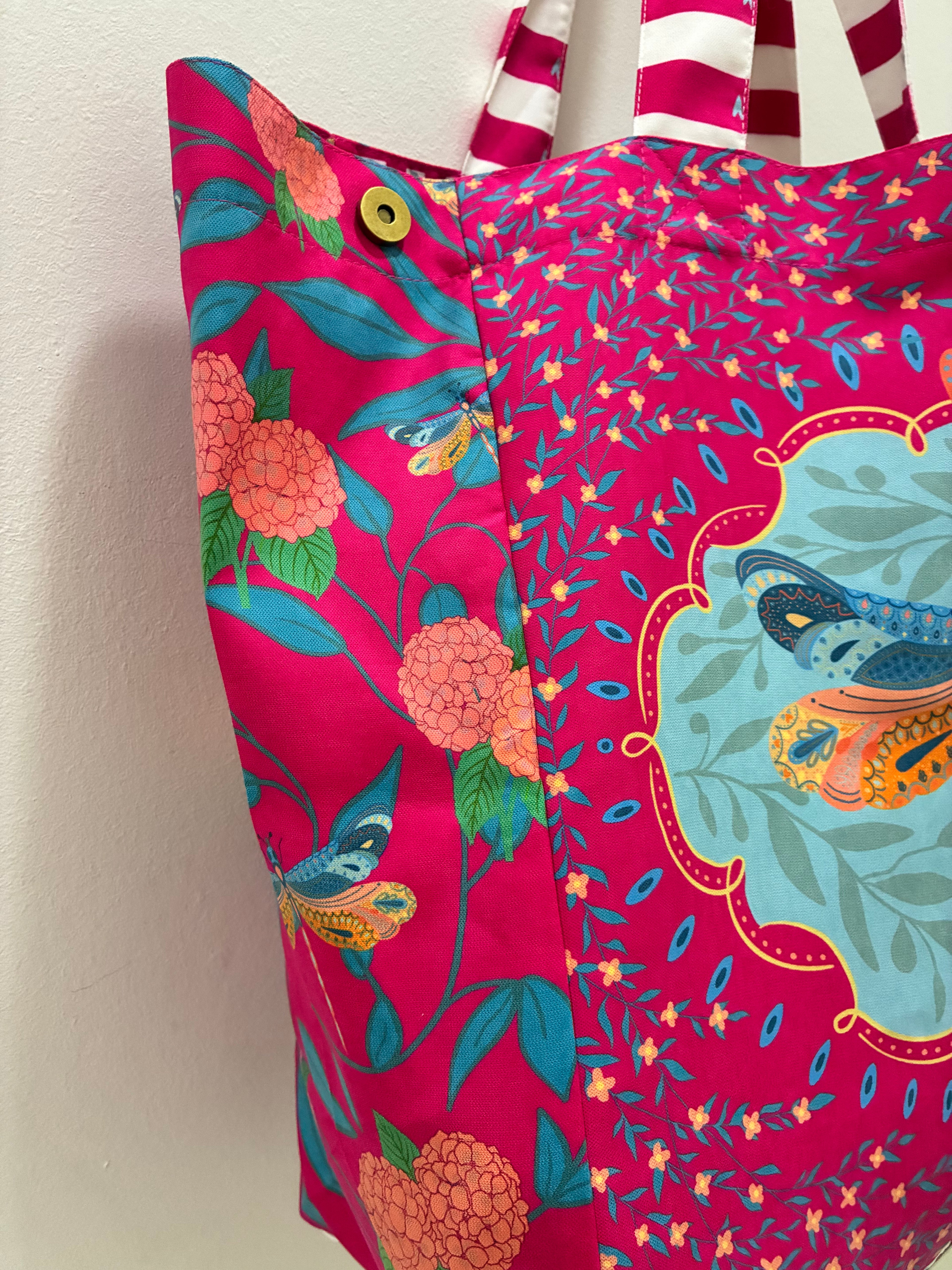 Tote bag - Libélula
