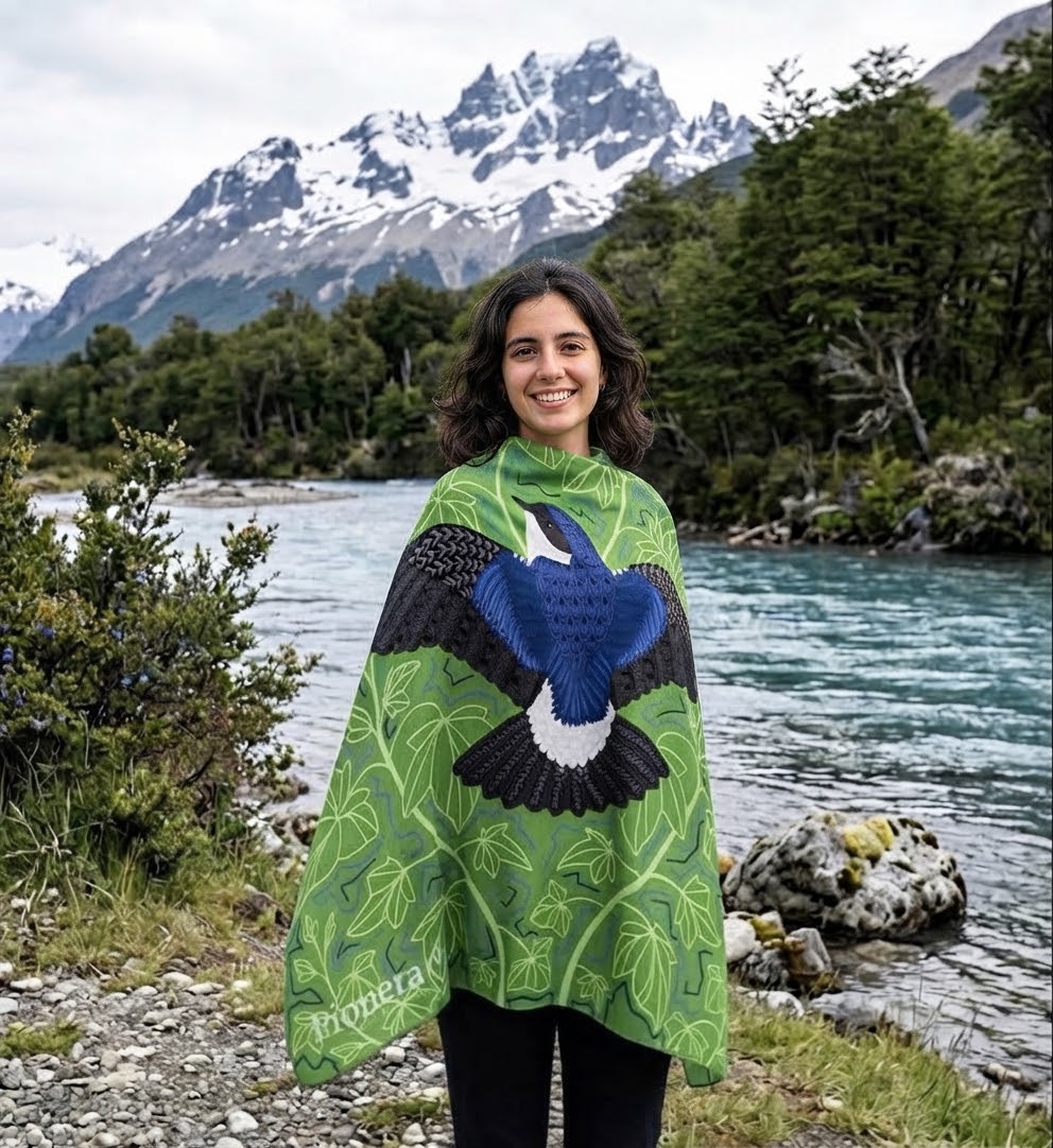 Pañuelo - Golondrina