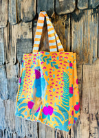 Tote bag - Colibrí