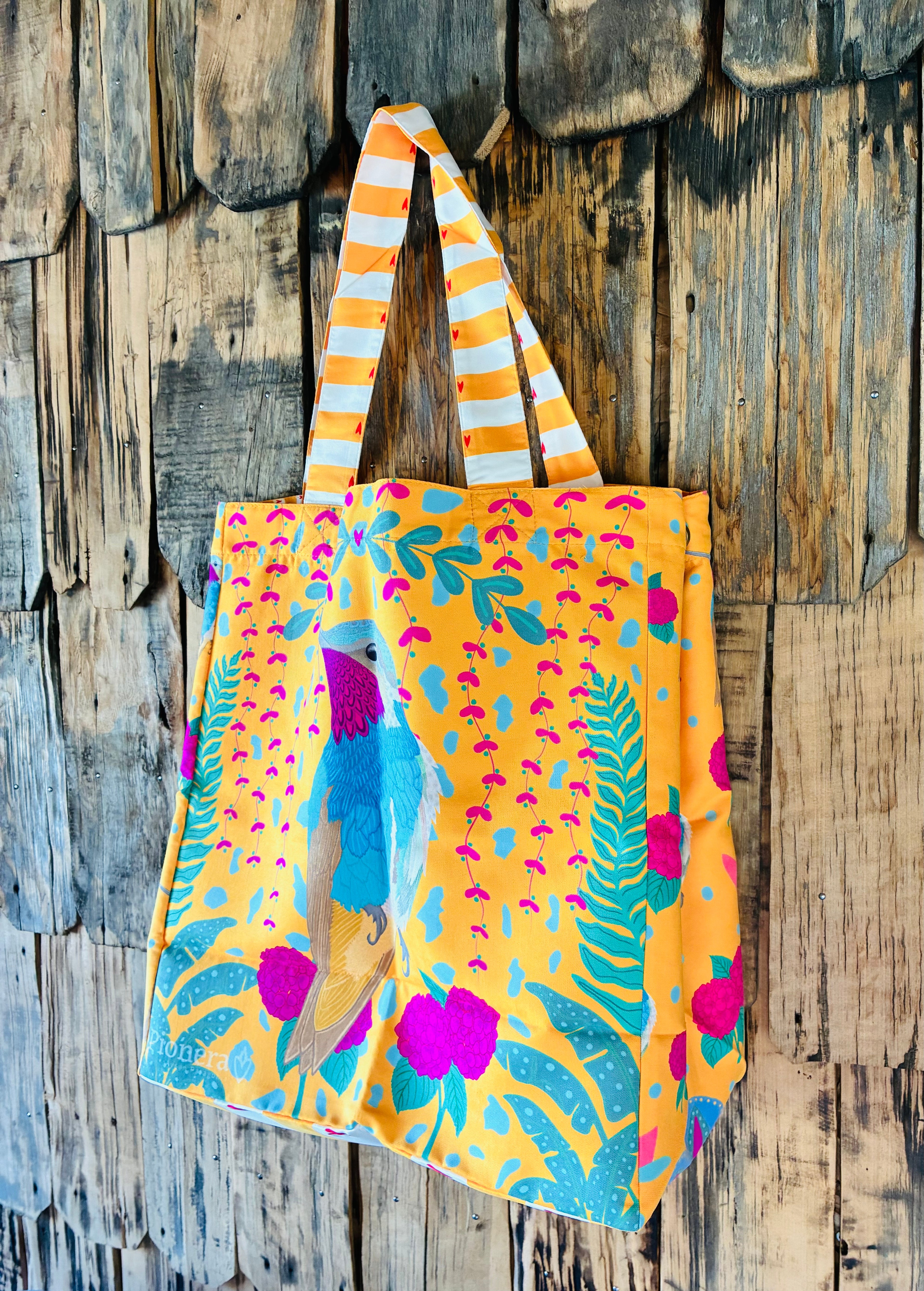 Tote bag - Colibrí
