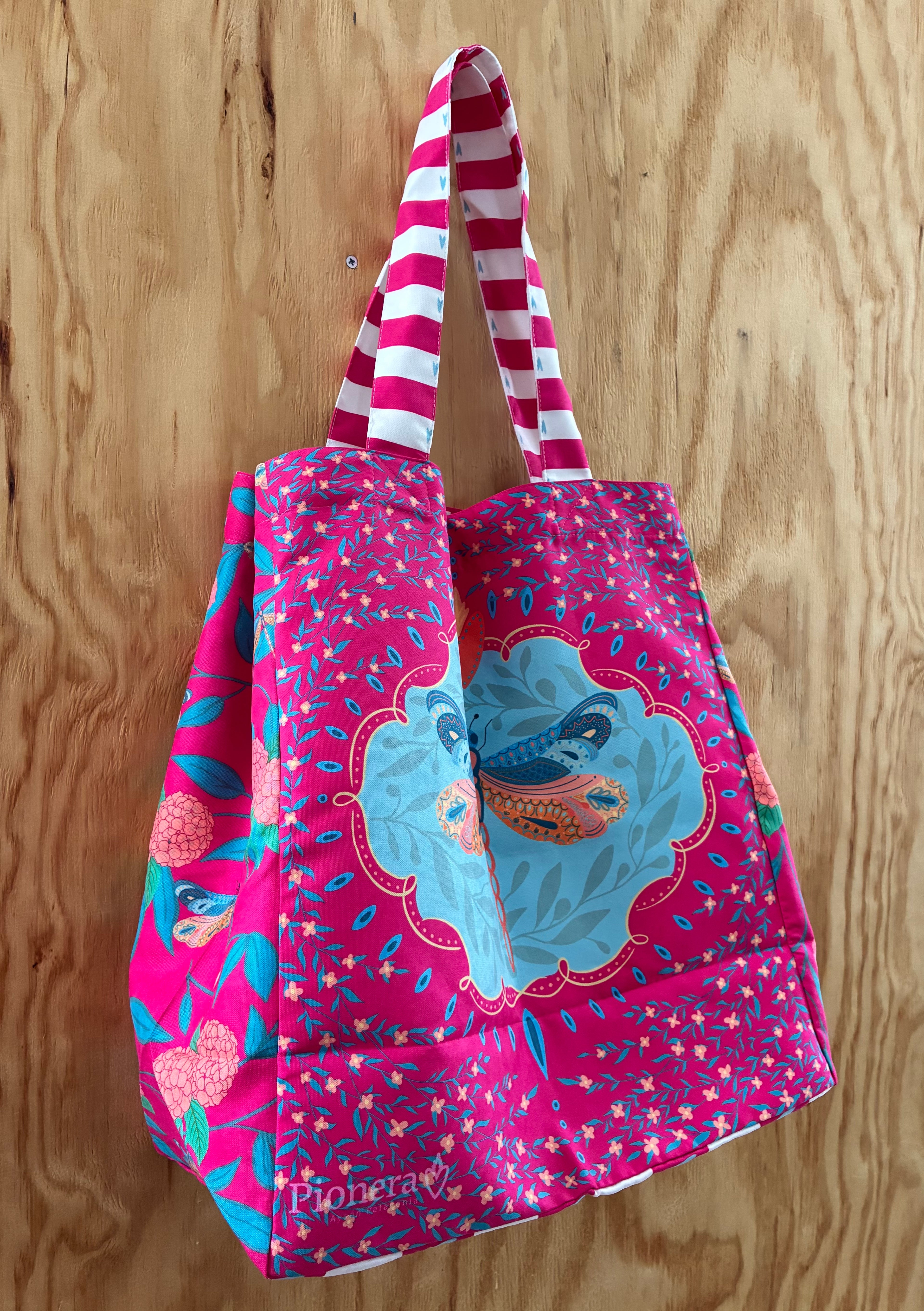 Tote bag - Libélula