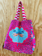 Tote bag - Libélula