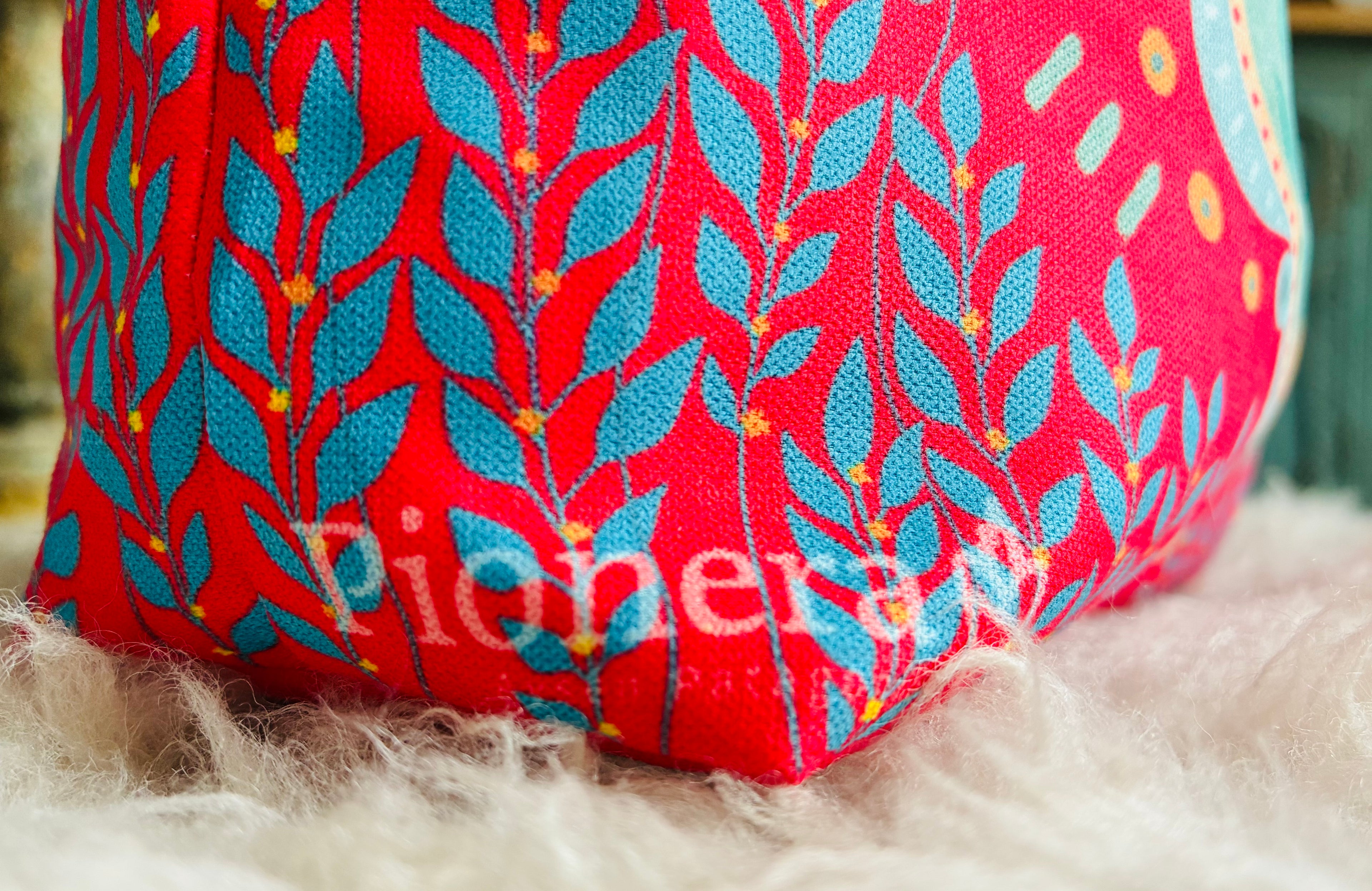 Estuche - Chucao - Rojo