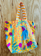 Tote bag - Colibrí