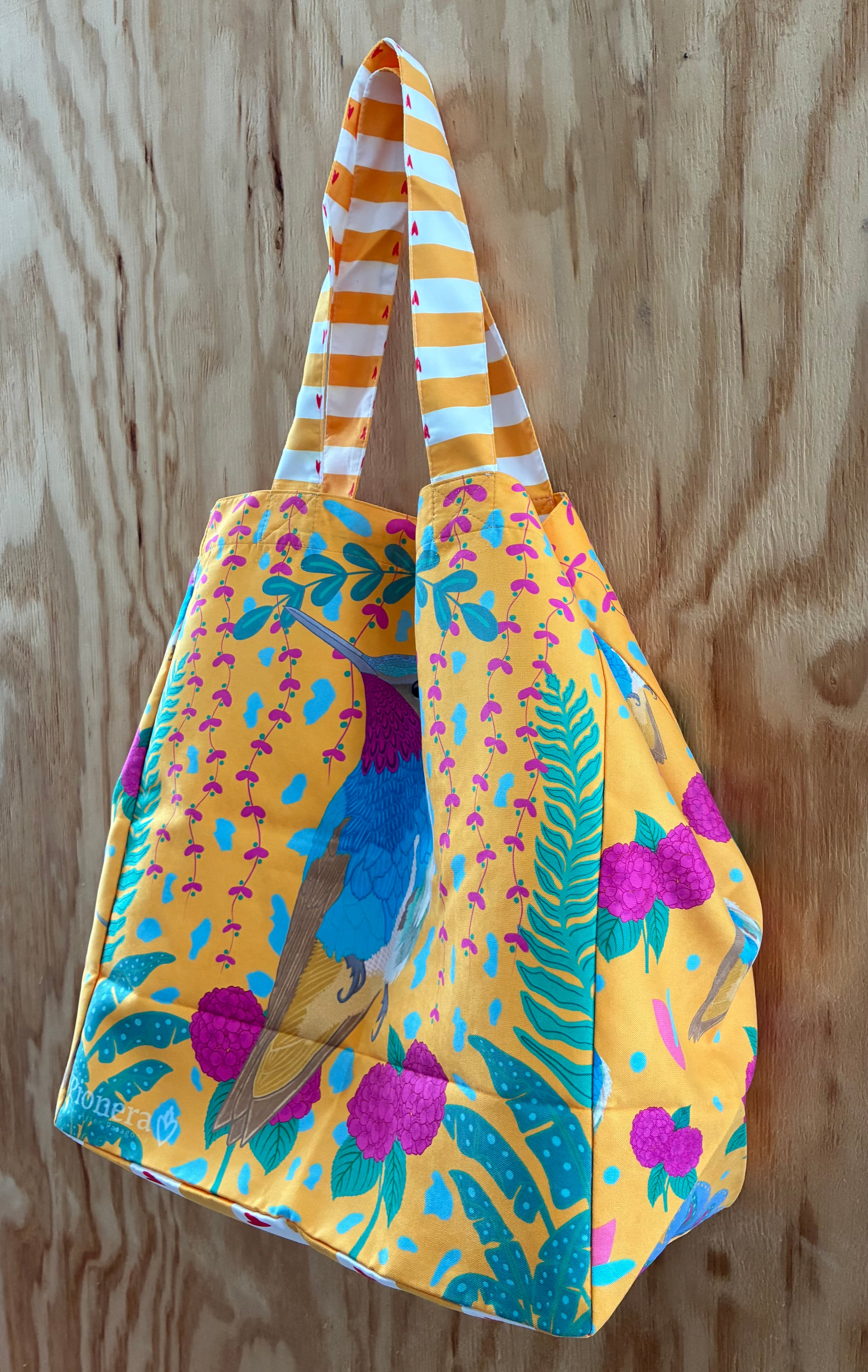 Tote bag - Colibrí