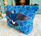 Estuche - Golondrina - Celeste