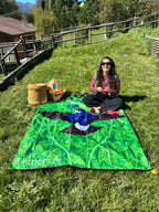 Manta Picnic - Golondrina - Carpintero