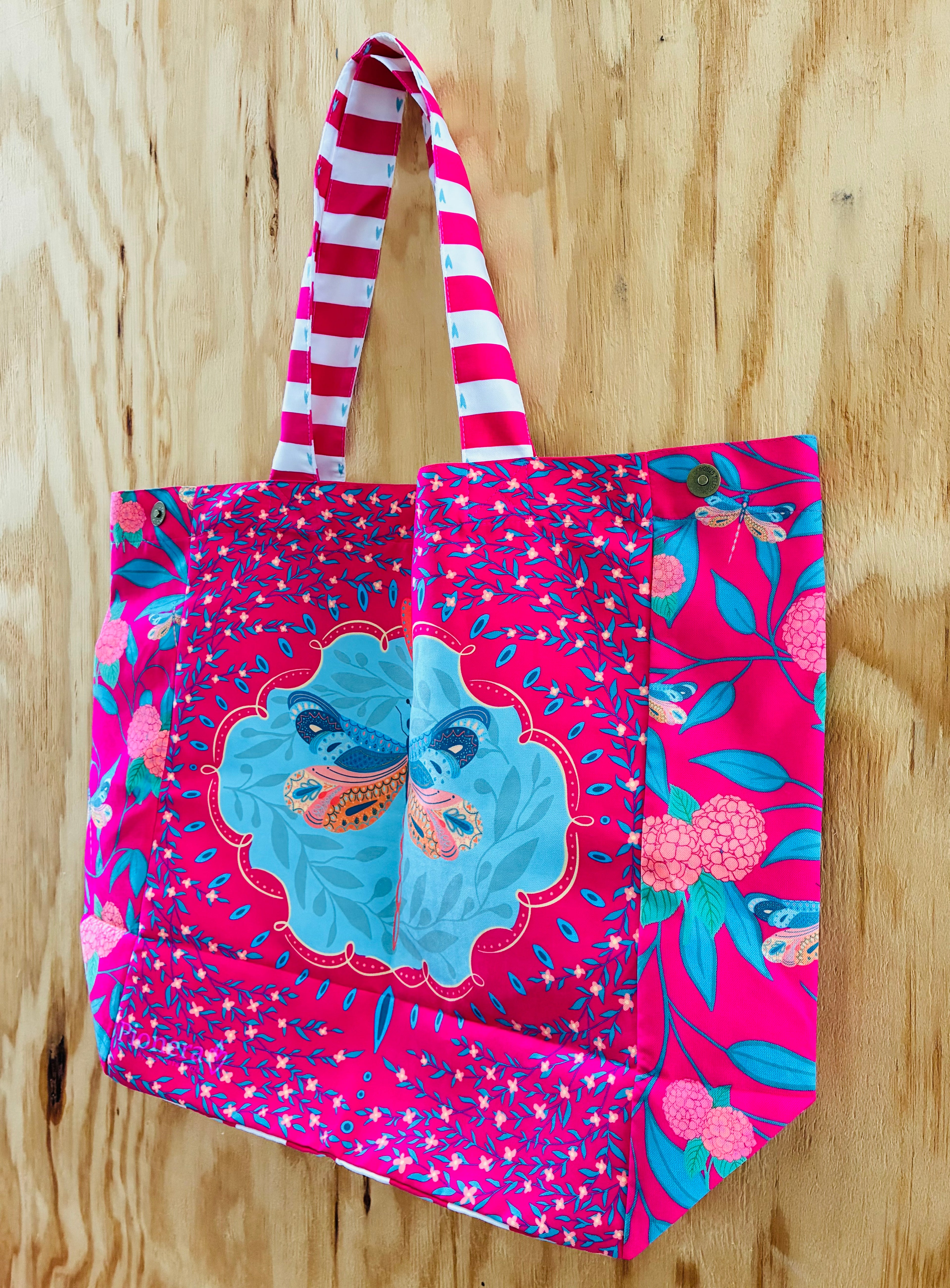 Tote bag - Libélula