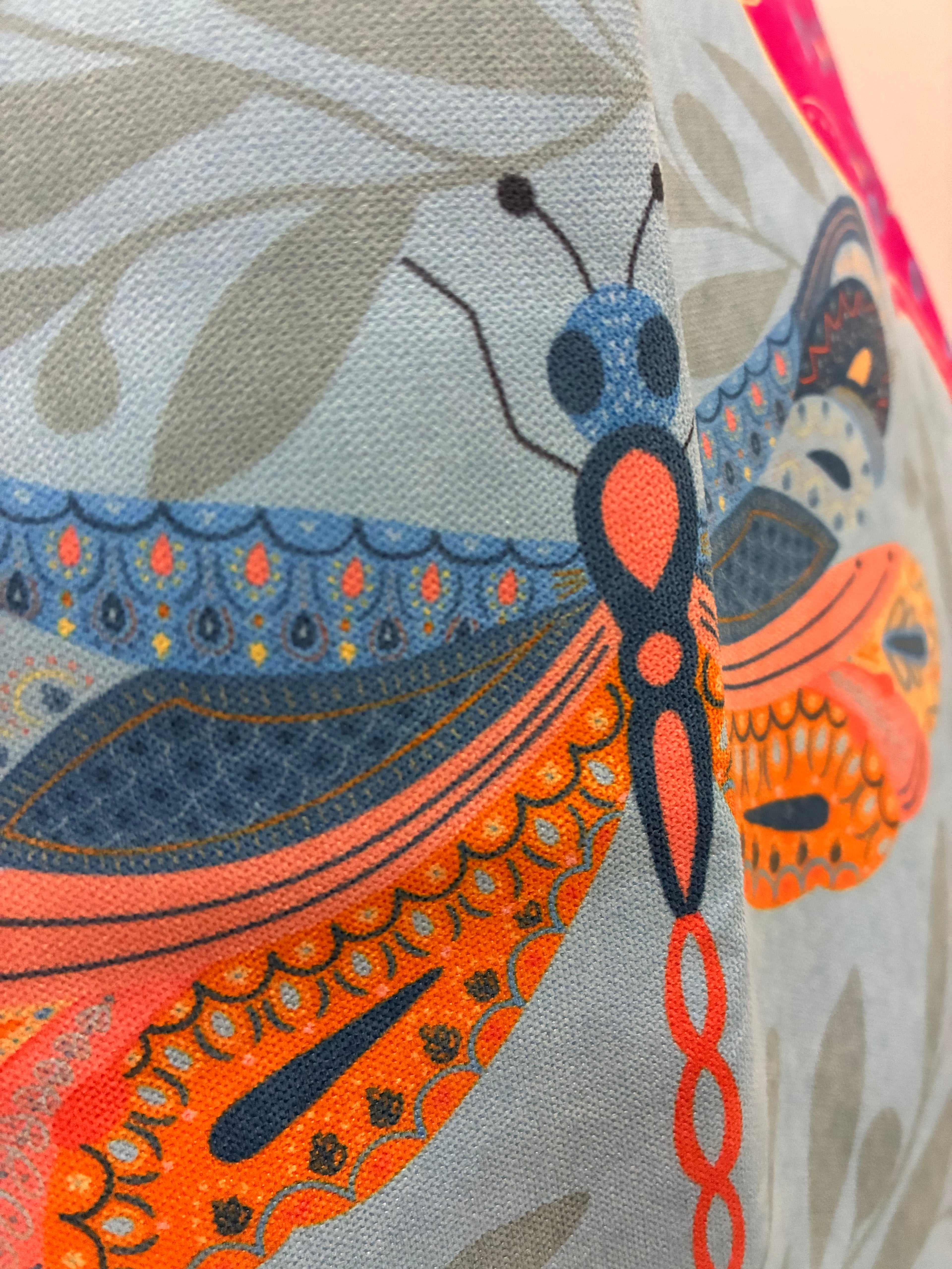 Tote bag - Libélula