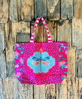 Tote bag - Libélula