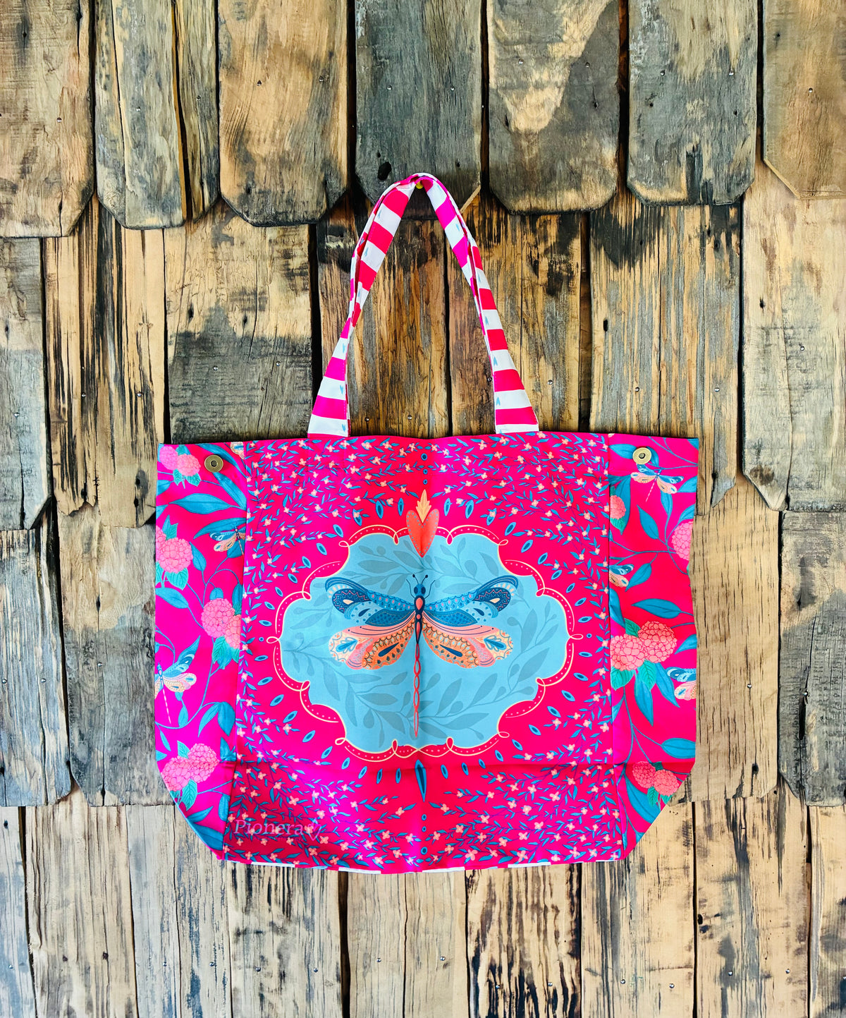 Tote bag - Libélula