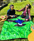 Manta Picnic - Golondrina - Carpintero