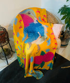 Pañuelo - Colibrí